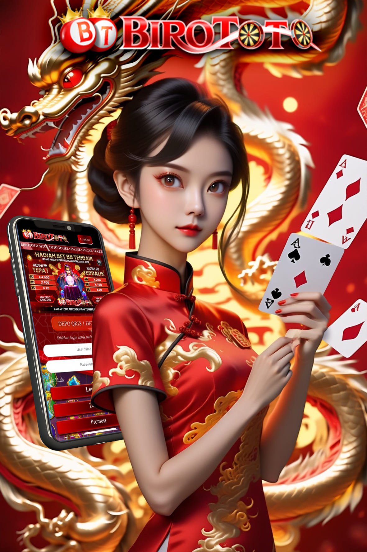 BIROTOTO ✔️ LIST BANDAR SITUS TOTO TOGEL 4D RESMI DAN SITUS AGEN TOTO SLOT GACOR 2024